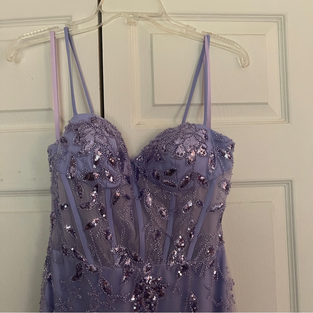 NWT Stacee’s Prom Dress - Picture 3 of 8